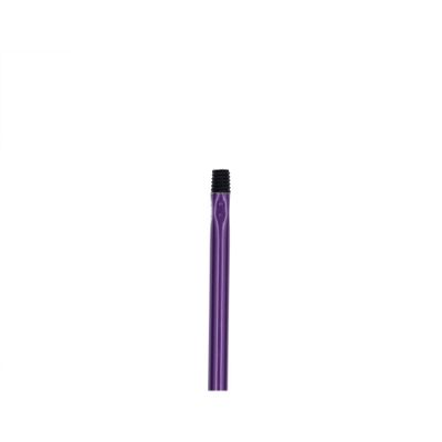 Royalford Broom- RF8406| Perfect for Cleaning, Compatible with all Floor Types| Purple
