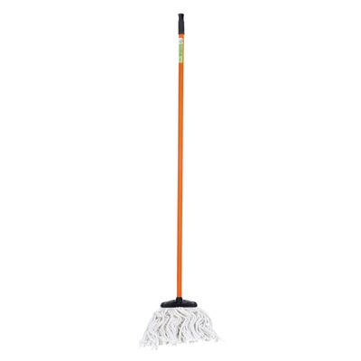 Royalford Cotton Mop Head with Long Pole RF8407