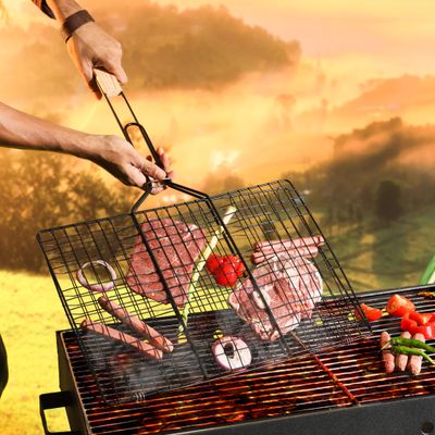 BBQ Grill & Camping