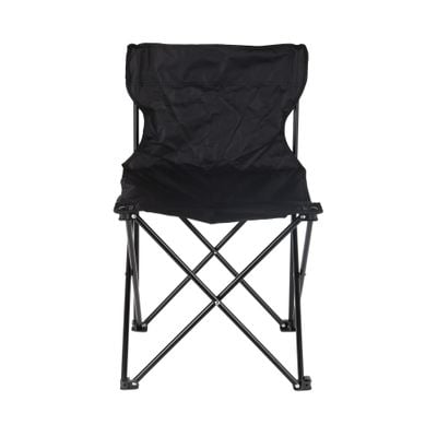 Royalford Foldable Camping Chair- RF12689/ with Carry Bag, Lightweight, Portable, Folds Flat for Storage/ Strong Metal Frame, Waterproof, Perfect for Indoor and Outdoor Entertainment, Lawn, Garden, Beach, Picnic, etc./ Red