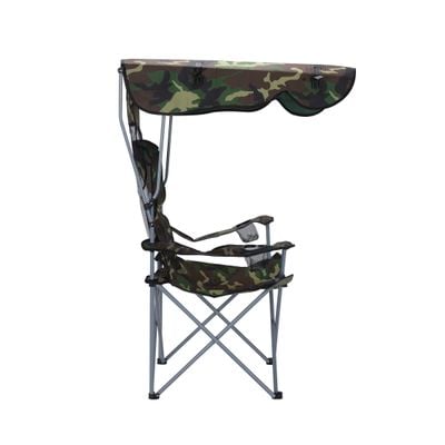 Royalford Camping Chair, Lightweight Campsite Portable Chair, RF10345 | Perfect for Camping, Festivals, Garden, Caravan Trips, Fishing, Beach and BBQs