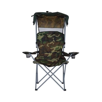 Royalford Camping Chair, Lightweight Campsite Portable Chair, RF10345 | Perfect for Camping, Festivals, Garden, Caravan Trips, Fishing, Beach and BBQs