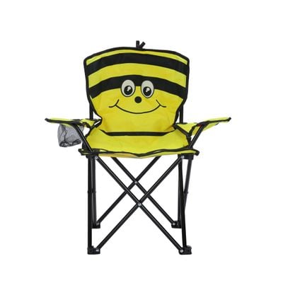 Royalford Camping Chair, Lightweight Campsite Portable Chair, RF10349 | Perfect for Camping, Festivals, Garden, Caravan Trips, Fishing, Beach and BBQs