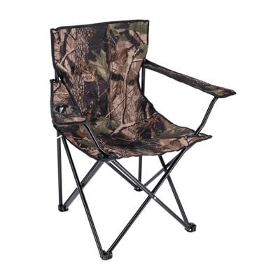 Royalford Camping Chair | Foldable | Chair with Cup Holder | RF10132 | Lightweight Campsite Portable Chair with Travel Carry Bag | Perfect for Camping, Garden, Caravan Trips, Fishing, Beach