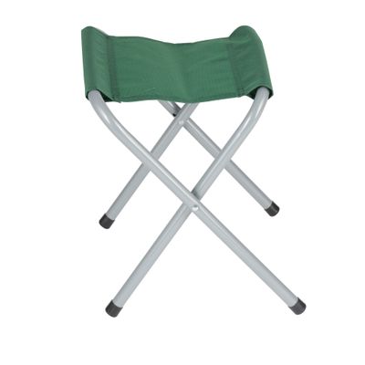 Royalford Camping Table and Chairs- RF11676| Lightweight, Portable and Foldable, Folds Flat for Storage| Iron Tube with Washable Cloth, Aluminum with Fireboard Table, Perfect for Indoor and Outdoor Entertainment| Silver