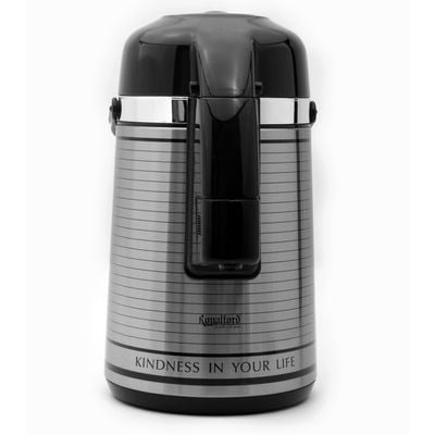 Royalford 3 Litre Airpot Glass Vacuum Flask RF6277 Royalford