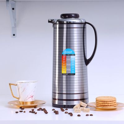 Royalford Coffee Heat Insulated Thermostat 1.3 L Vacuum Flask RF5289 Royalford 