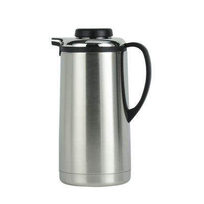 Royalford Steel Vacuum Flask, 1.9L