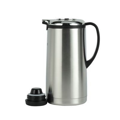 Royalford Steel Vacuum Flask, 1.9L