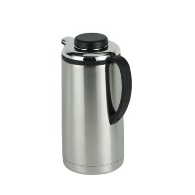 Royalford Steel Vacuum Flask, 1.9L