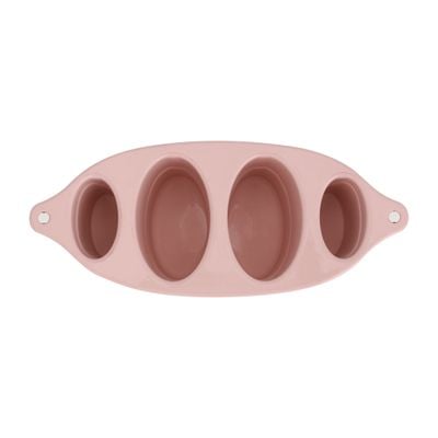 Royalford Cutlery Rack, Premium PP Plastic Body, Spoon Holder, RF10788 | Utensil Holder, Forks, Spoons, Knives | Perfect for Desk Supplies, Pencil, Pens, Staples | 4 Compartments