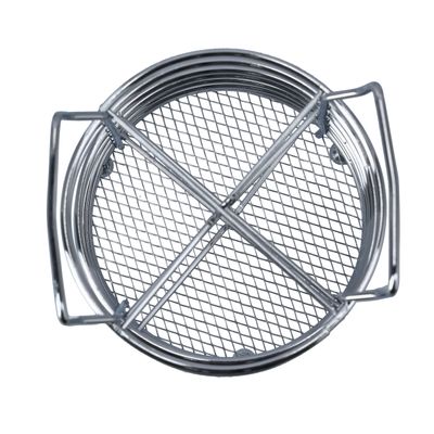 Royalford Kitchen Utensil Holder, Steel Cutlery Utensil Holder, RF5009 | Comfortable Grip Legs | Ideal to Hold Utensils like Chopsticks Spoons, Knife, Fork & More
