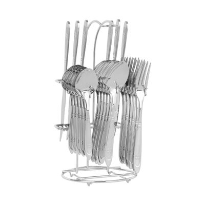 Royalford Cutlery Set, 24 Pcs