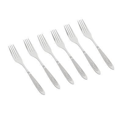 Royalford Cutlery Set, 24 Pcs