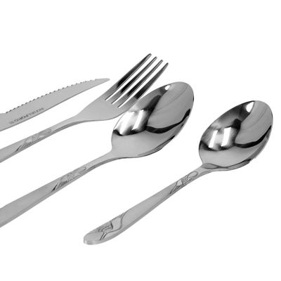 Royalford Cutlery Set, 24 Pcs