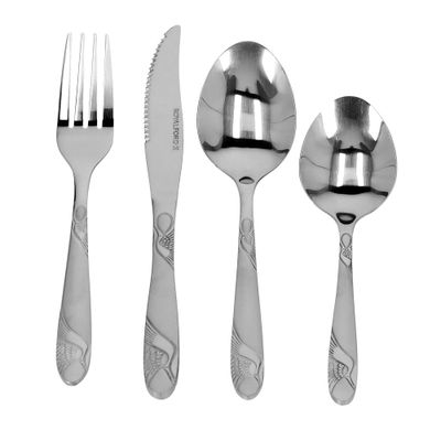 Royalford Cutlery Set, 24 Pcs