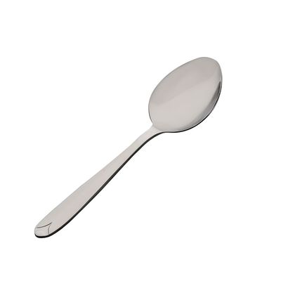 Royalford Royal Cutlery Set, 24 Pcs, Stainless Steel Spoon, RF10333 | Cutlery Set for 6 People | Spoon, Knife and Fork Sets | Ideal for Home/ Party/ Restaurant | Mirror Polished, Dishwasher Safe