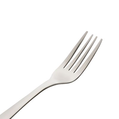 Royalford Royal Cutlery Set, 24 Pcs, Stainless Steel Spoon, RF10333 | Cutlery Set for 6 People | Spoon, Knife and Fork Sets | Ideal for Home/ Party/ Restaurant | Mirror Polished, Dishwasher Safe
