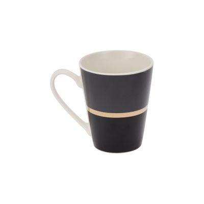 Royalford RF9370 11Oz Bone Coffee Mug, Large Coffee/Tea Mug, Traditional Extra Large Tea Mug, Thick Wall Small Portable Mug |Comfortable Handle | Ideal for Hot & Cold Drinks