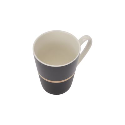 Royalford RF9370 11Oz Bone Coffee Mug, Large Coffee/Tea Mug, Traditional Extra Large Tea Mug, Thick Wall Small Portable Mug |Comfortable Handle | Ideal for Hot & Cold Drinks