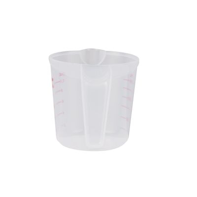 1L Measuring Jug, BPA Free Cup for Measurement, RF5470 | Measure Liquid, Oil and Baking Items for Kitchen & Restaurant Purpose | Microwave Safe | Cook with Accuracy