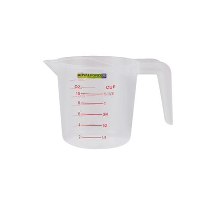 Royalford 250ml measuring Jug RF5468