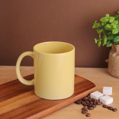 Royalford 325 ML Stoneware Mug for Tea, Coffee and Milk- RF10103 | Ideal Gift for Birthday, Anniversary and Housewarming | Strong Handle | Set of 1