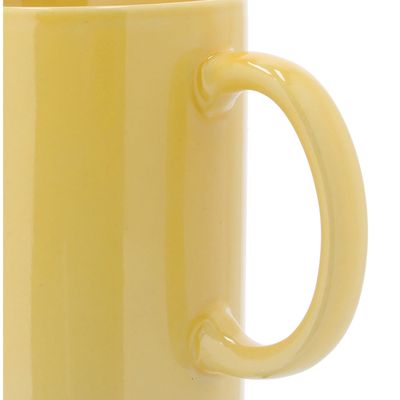 Royalford 325 ML Stoneware Mug for Tea, Coffee and Milk- RF10103 | Ideal Gift for Birthday, Anniversary and Housewarming | Strong Handle | Set of 1