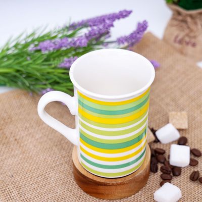 Ceramic Mug, 10 Oz