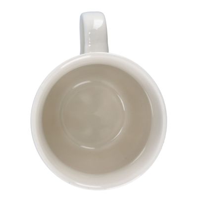 Royalford 12Oz Mug - Portable Thick Wall & High Grade Stainless Steel Inner | Hot & Cool, Leak-Resistant | Preserves Flavour & Freshness | Ideal for Coffee Tea Cocoa Milk Drink & More