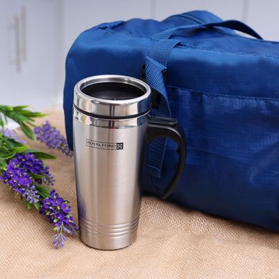 Royalford 16OZ Travel Mug RF5133