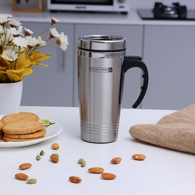 Royalford 16OZ Travel Mug RF5133