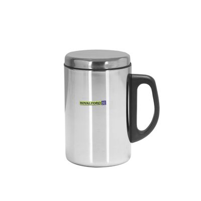 Royalford 350ml Stainless Steel Travel Mug RF5026