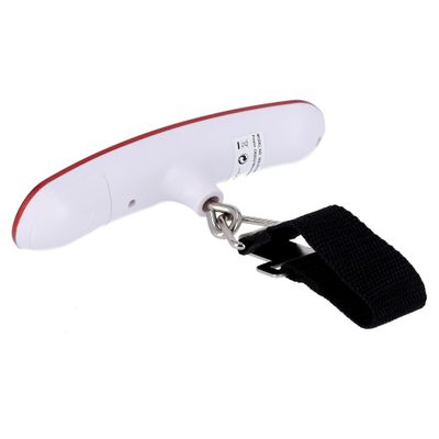 Luggage Scale, 50 Kg Maximum Capacity, LCD Display, High Precision