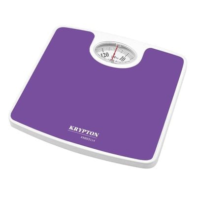 Krypton Mechanical Personal Body Weight Weighing Scale for Human Body | Weighing Scale for Home | Mechanical Weighing Machine