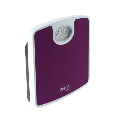 Krypton Mechanical Personal Body Weight Weighing Scale for Human Body | Weighing Scale for Home | Mechanical Weighing Machine