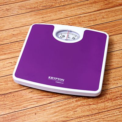 Krypton Mechanical Personal Body Weight Weighing Scale for Human Body | Weighing Scale for Home | Mechanical Weighing Machine