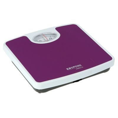 Krypton Mechanical Personal Body Weight Weighing Scale for Human Body | Weighing Scale for Home | Mechanical Weighing Machine