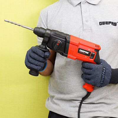 Geepas GRH2060-240 20 MM SDS Rotary Hammer