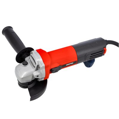 Geepas Angle Grinder, With 750W Power, GAG4575-240 | Speed: 11000RPM | Disc Diameter: 115mm | Ideal for Metal Grinding & Cutting