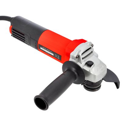 Geepas Angle Grinder, With 750W Power, GAG4575-240 | Speed: 11000RPM | Disc Diameter: 115mm | Ideal for Metal Grinding & Cutting