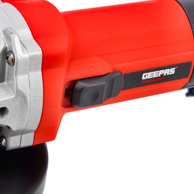 Angle Grinder, With 750W Power, GAG4575-240 | Speed: 11000RPM | Disc Diameter: 115mm | Ideal for Metal Grinding & Cutting