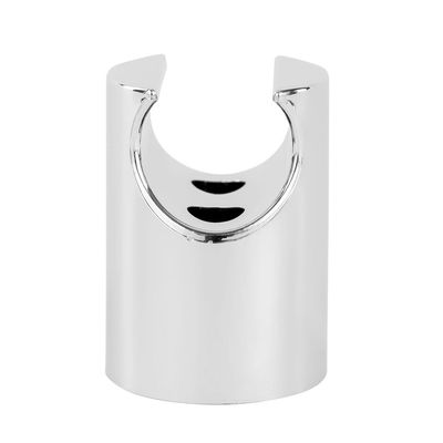 Geepas Shattaf/Shower Hook- GSW61124| Premium-Quality, Strong, Durable and Light-Weight Shower Holder| Anti-Rust Body, Perfect for Bathroom, Shower Cabin, etc| Silver