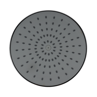 Geepas Overhead Shower - Stainless Steel Shower Arm - Chrome Plated | GWS61091 | High Pressure | Fresh ABS Material | Standard Connector
