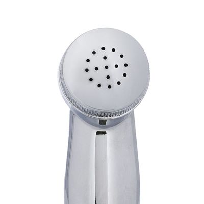 Geepas Chrome Shattaf Set | High-Quality Hand Jet | ABS Material