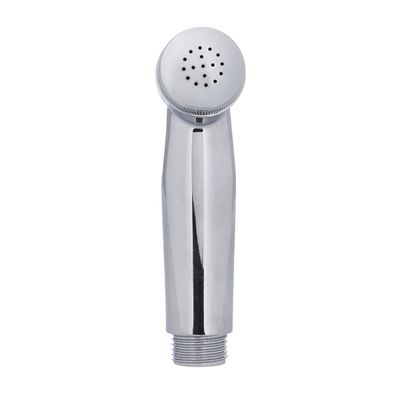 Geepas Chrome Shattaf Set | High-Quality Hand Jet | ABS Material