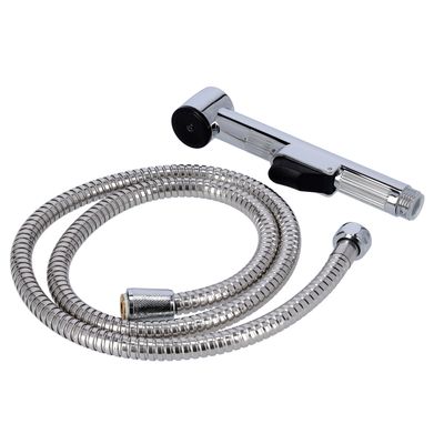 Geepas Chrome ABS Shattaf/1.2M/SS 304