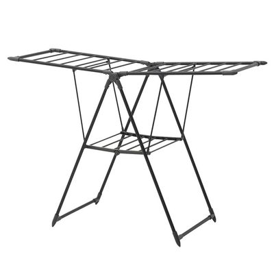 Locknlock Strong Laundry Drying Rack Black Color