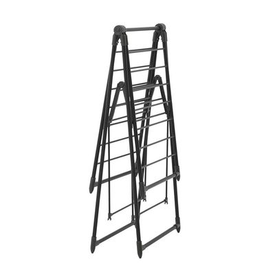 Locknlock Strong Laundry Drying Rack Black Color