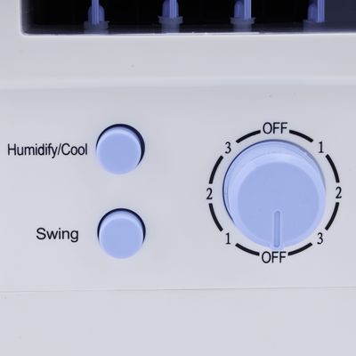 Mini Air Cooler 60W 0.8 L 60 W OMAC1680 White